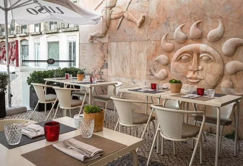 Hotelli Almalusa Baixa/chiado