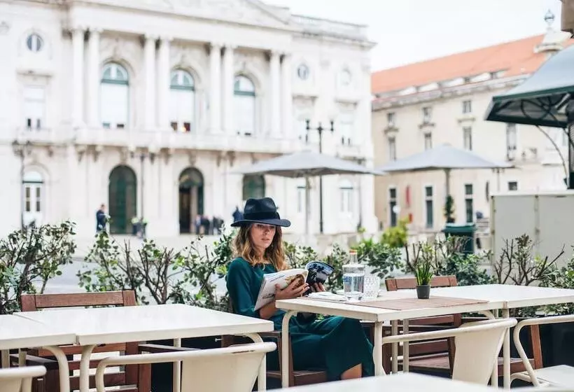 Hotelli Almalusa Baixa/chiado