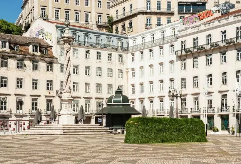 Hotelli Almalusa Baixa/chiado