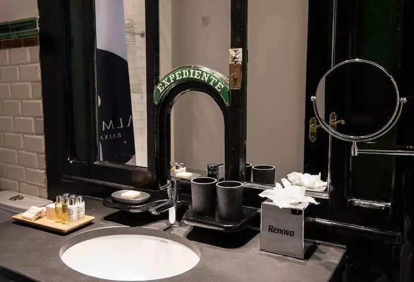 Hotelli Almalusa Baixa/chiado