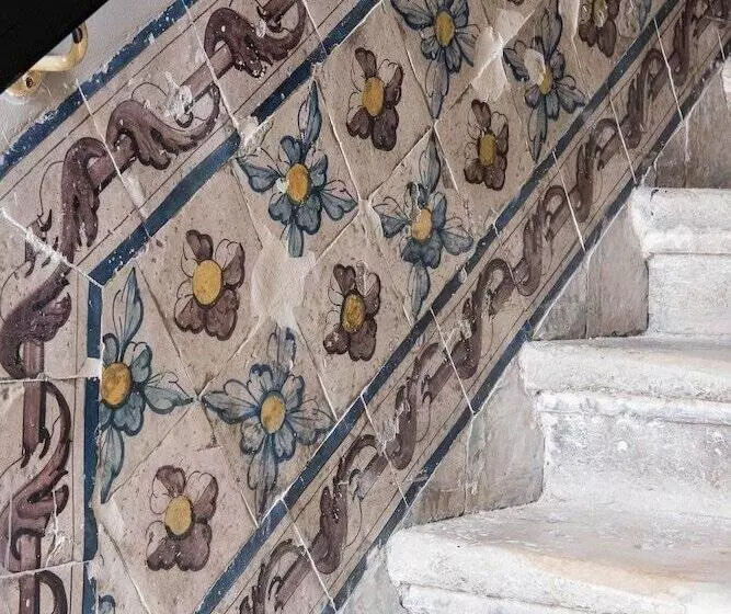 Hotelli Almalusa Baixa/chiado