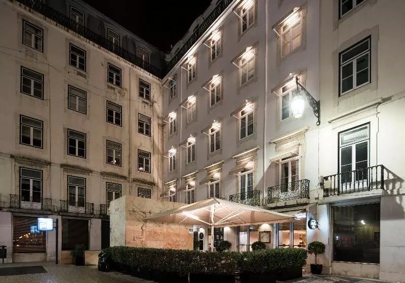 Hotelli Almalusa Baixa/chiado