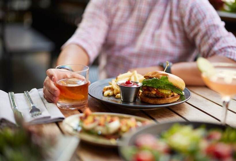 호텔 Aloft Louisville Downtown