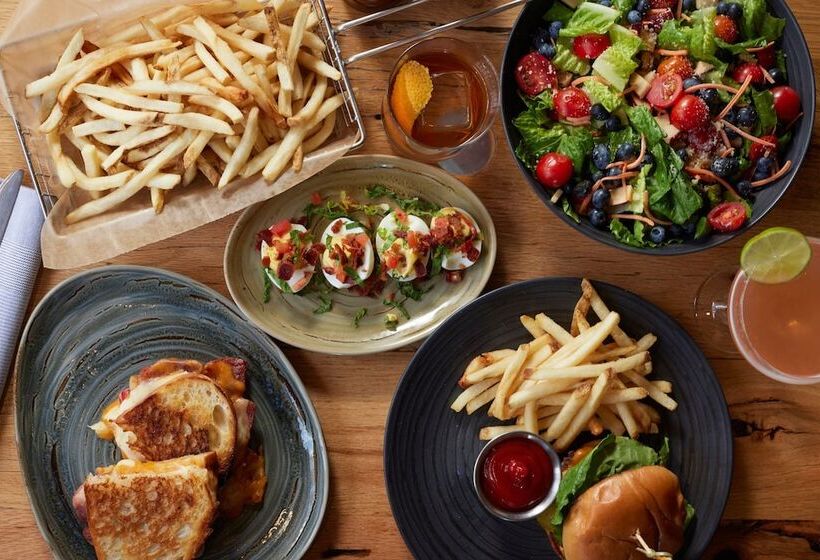 호텔 Aloft Louisville Downtown