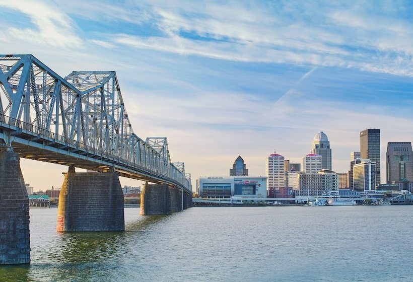 호텔 Aloft Louisville Downtown