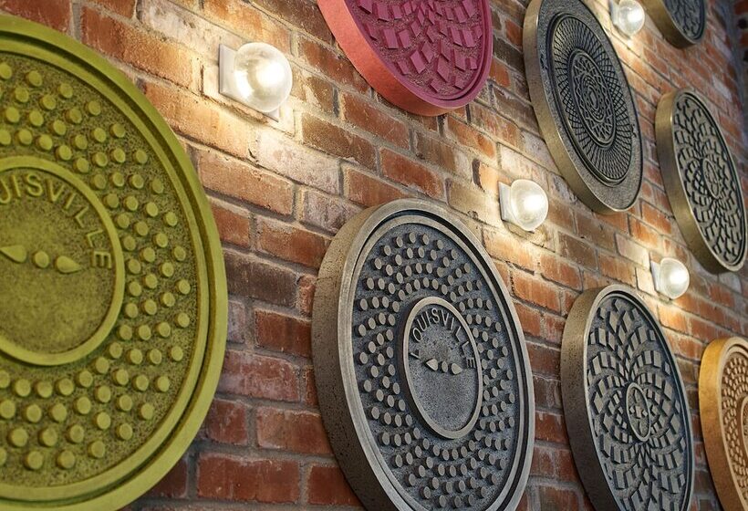 호텔 Aloft Louisville Downtown