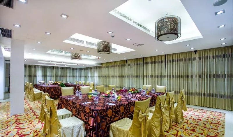 هتل Bengal Blueberry