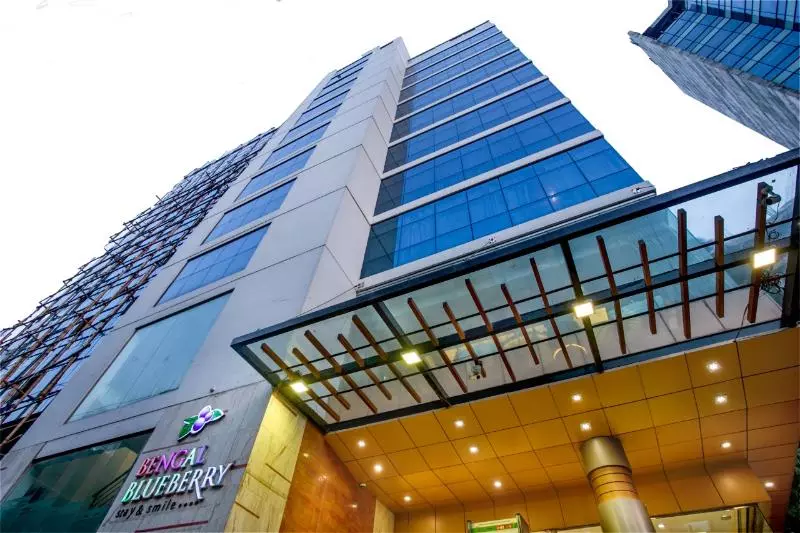 هتل Bengal Blueberry