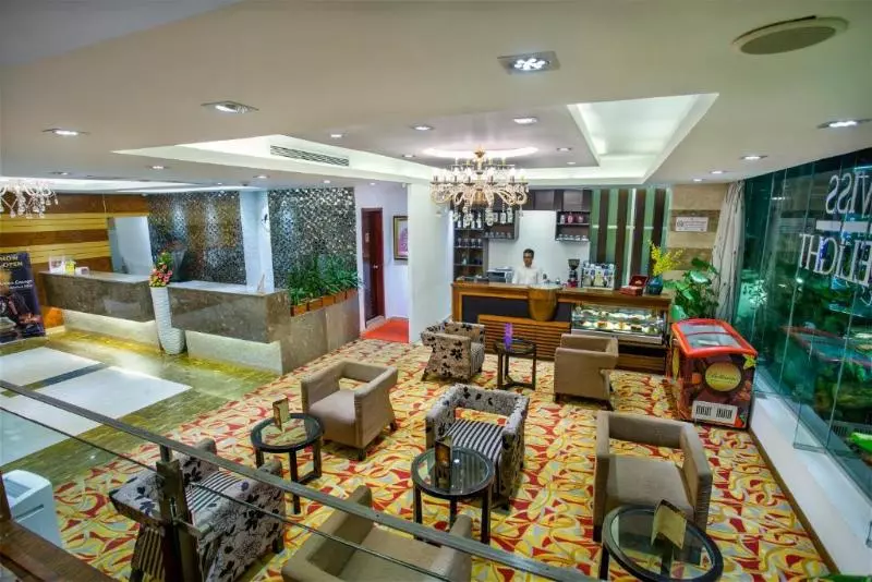 هتل Bengal Blueberry