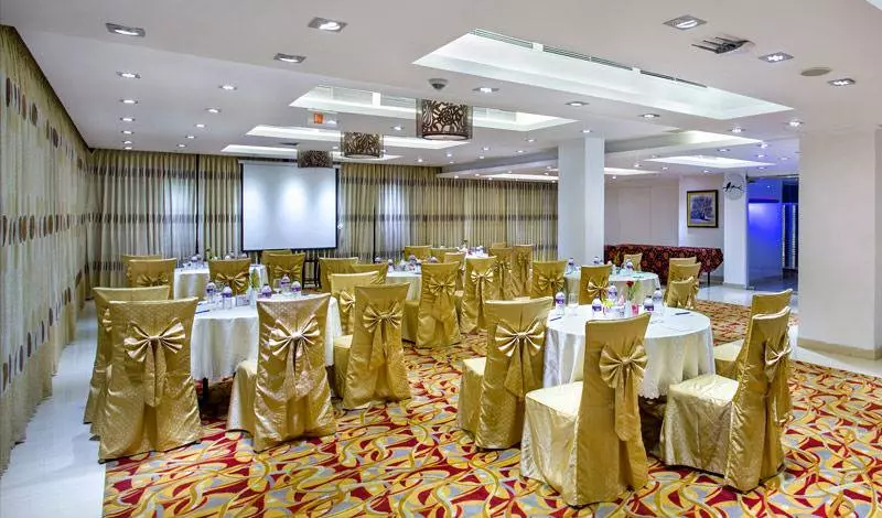 هتل Bengal Blueberry