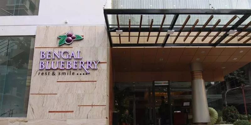 هتل Bengal Blueberry