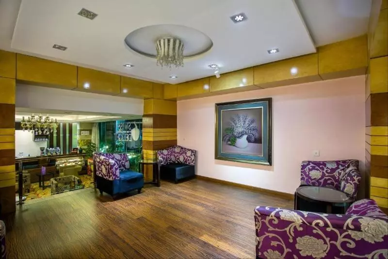 هتل Bengal Blueberry