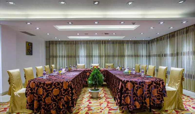 هتل Bengal Blueberry