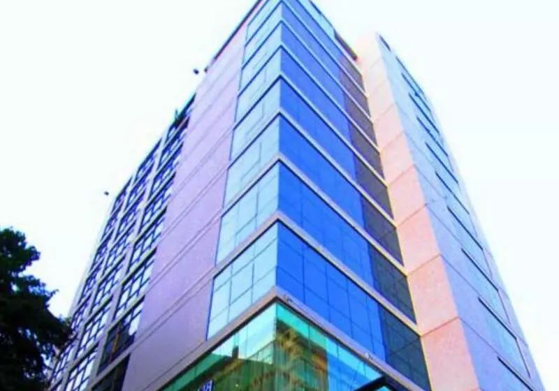 هتل Bengal Blueberry