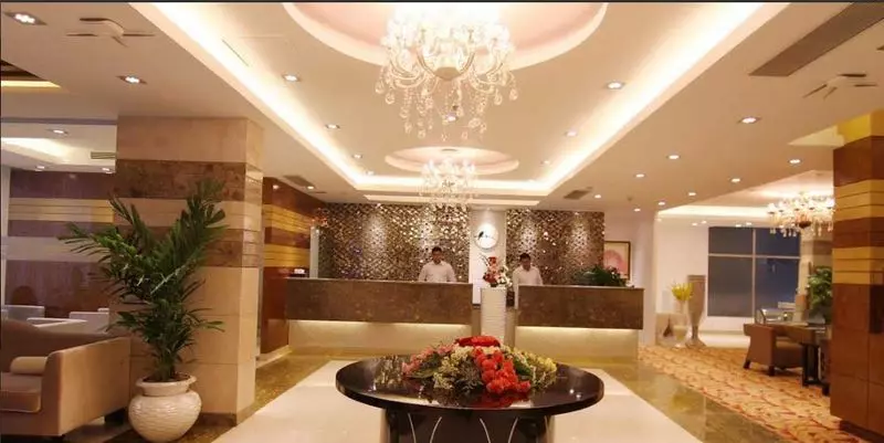 هتل Bengal Blueberry