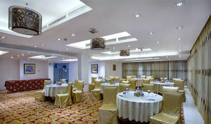 هتل Bengal Blueberry