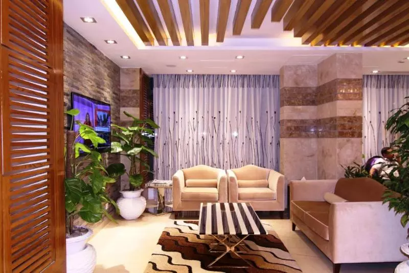 هتل Bengal Blueberry