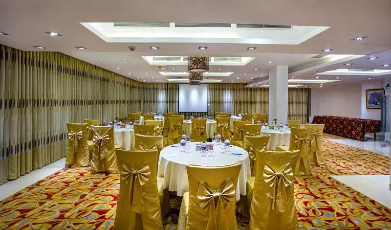 هتل Bengal Blueberry