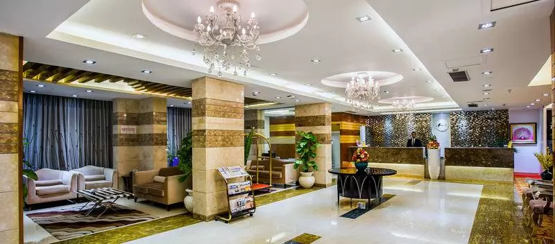 هتل Bengal Blueberry