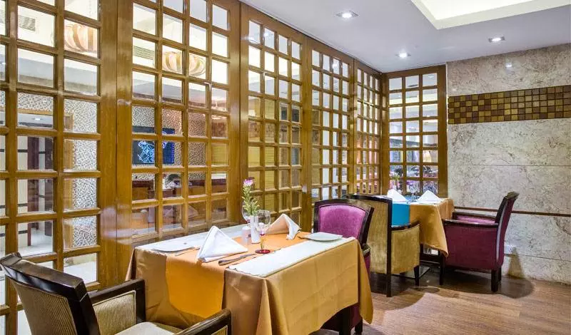 هتل Bengal Blueberry