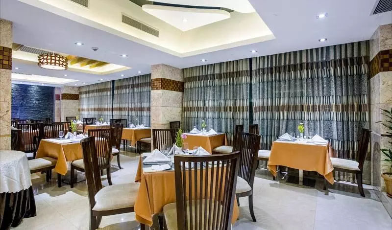 هتل Bengal Blueberry