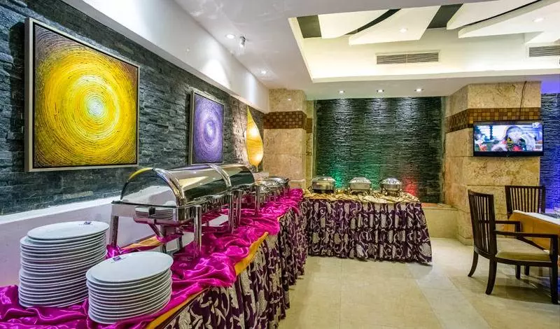 هتل Bengal Blueberry