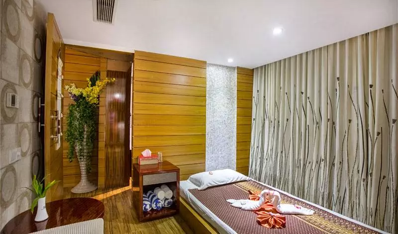 هتل Bengal Blueberry