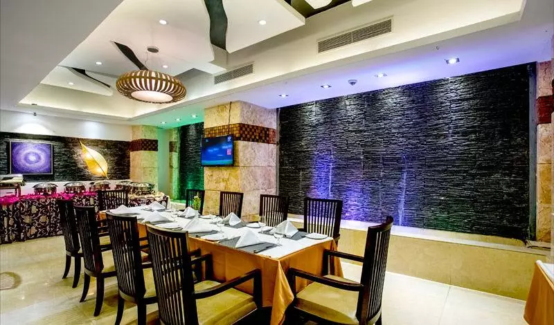 هتل Bengal Blueberry