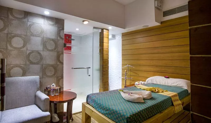 هتل Bengal Blueberry