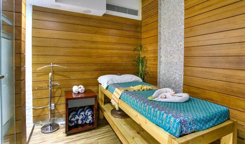 هتل Bengal Blueberry