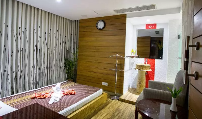 هتل Bengal Blueberry