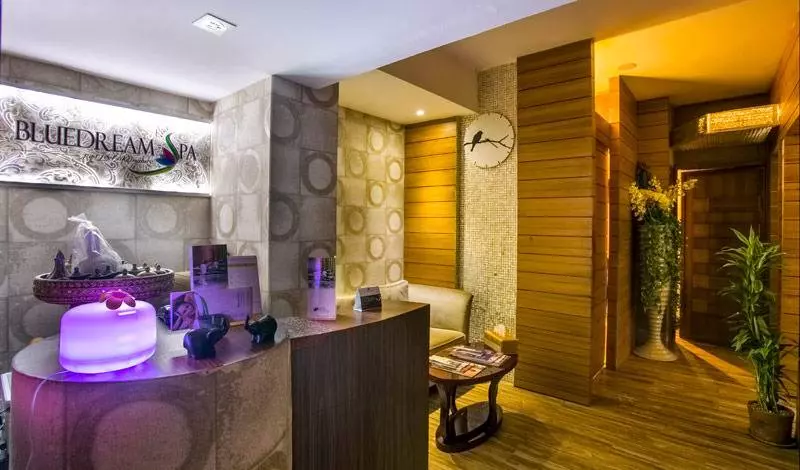 هتل Bengal Blueberry