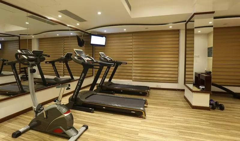 هتل Bengal Blueberry