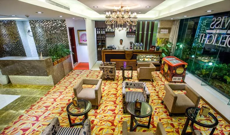 هتل Bengal Blueberry