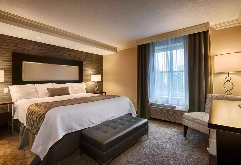 酒店 Best Western Plus The Arden Park