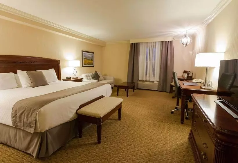 酒店 Best Western Plus The Arden Park