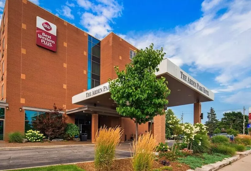 酒店 Best Western Plus The Arden Park