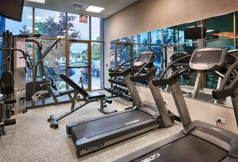 酒店 Best Western Plus The Arden Park