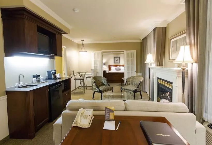 酒店 Best Western Plus The Arden Park