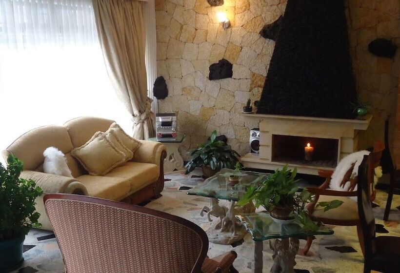 בית מלון כפרי Casa Coliving Day 121