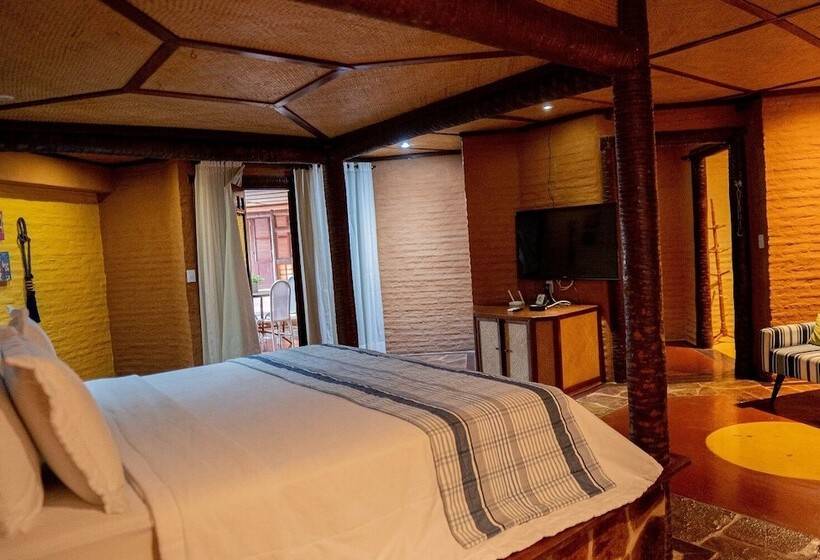 בית מלון כפרי Dayo