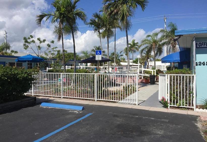 فندق Dolphin Harbor Inn