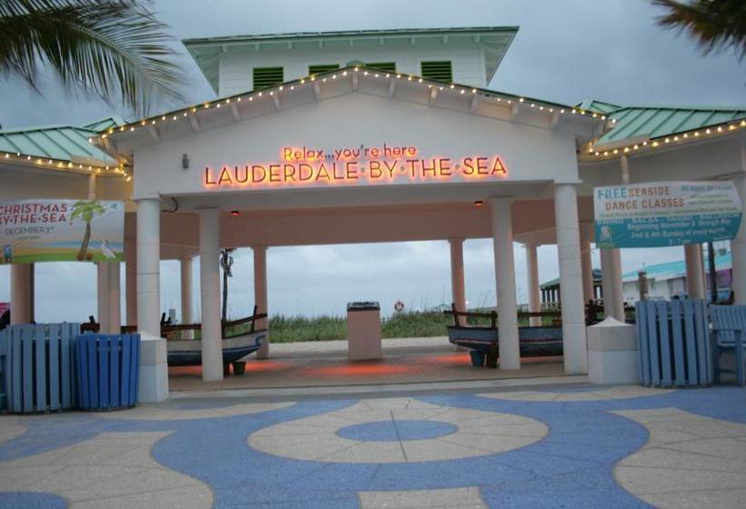 فندق Dolphin Harbor Inn