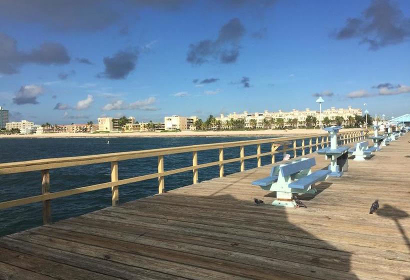 فندق Dolphin Harbor Inn