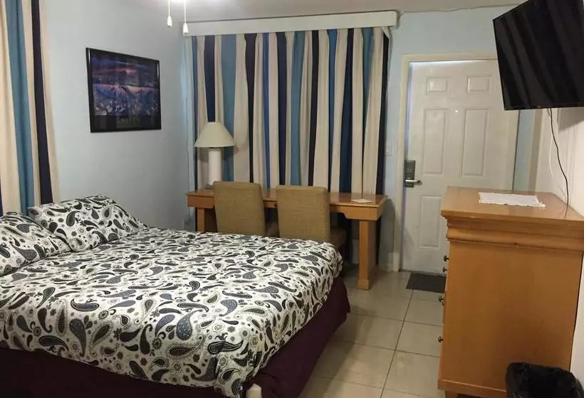 ホテル Dolphin Harbor Inn