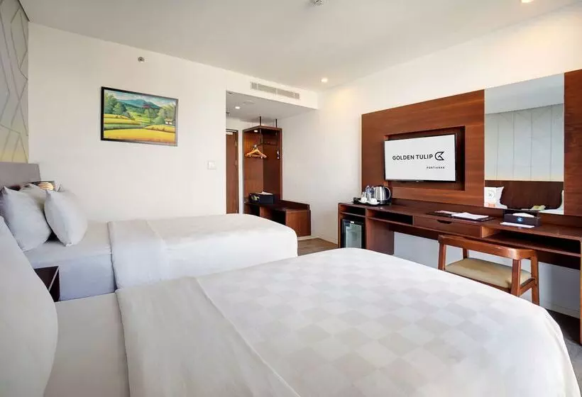 Hotel Golden Tulip Pontianak