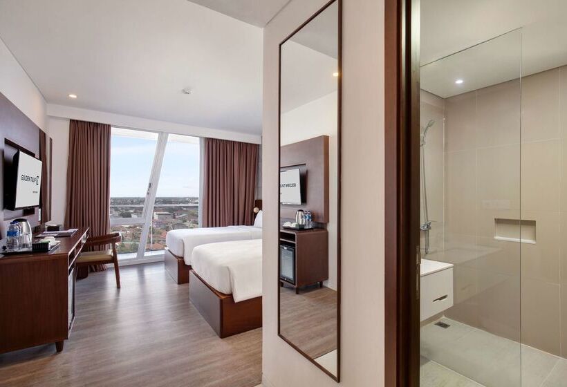 בית מלון כפרי Golden Tulip Pontianak