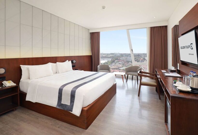 בית מלון כפרי Golden Tulip Pontianak