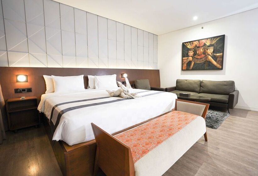 בית מלון כפרי Golden Tulip Pontianak