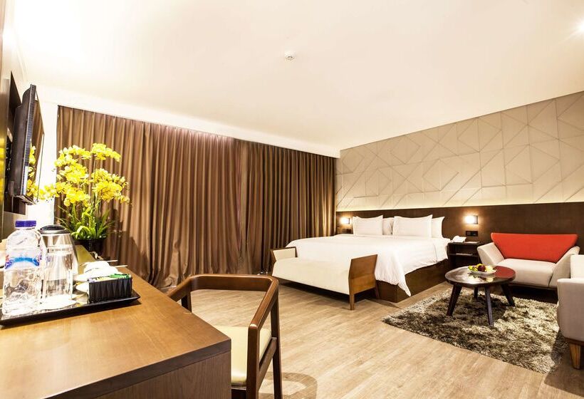 בית מלון כפרי Golden Tulip Pontianak